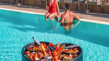 Außenpool (je nach Saison geöffnet), beheizter Pool