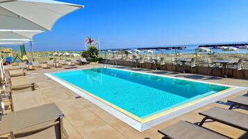 Außenpool (je nach Saison geöffnet), beheizter Pool