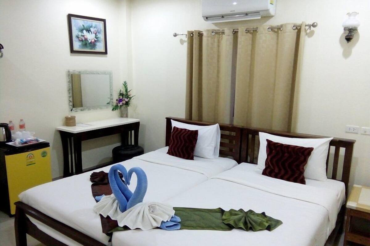 Bungalow (Double Bed)