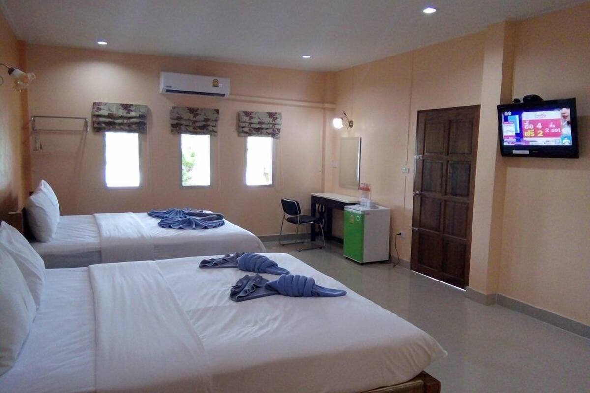 Family Quadruple Room