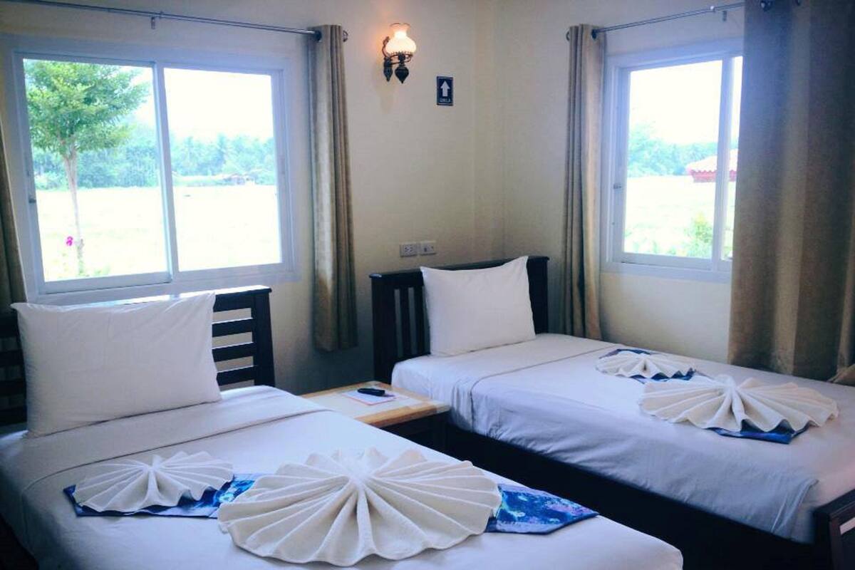 Bungalow (Twin Bed)