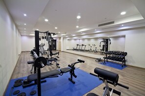 Fitness studio - Imperiall Resort & MediSpa (Ustronie Morskie)