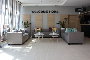 Lobby - Imperiall Resort & MediSpa (Ustronie Morskie)