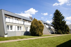 Front of property - Imperiall Resort & MediSpa (Ustronie Morskie)