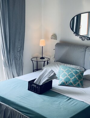 In-room safe, desk, free WiFi, bed sheets