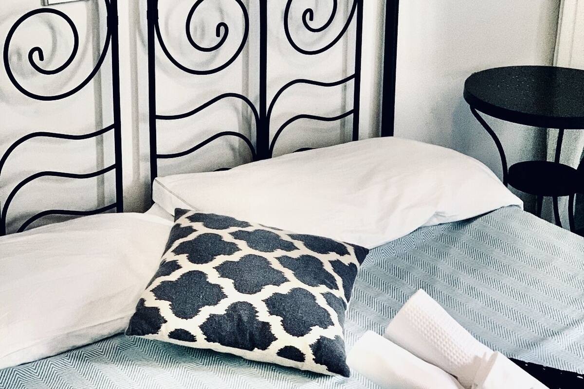 In-room safe, desk, free WiFi, bed sheets