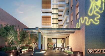 Melbourne City Apartments - Teri