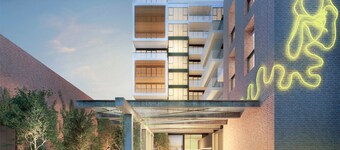 Melbourne City Apartments - Teri
