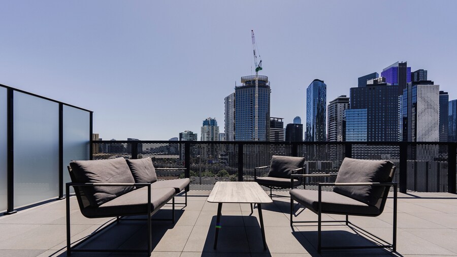 Melbourne City Apartments - Teri