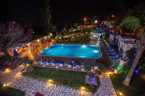 Garden - Iksirci Baba Hotel (Fethiye)