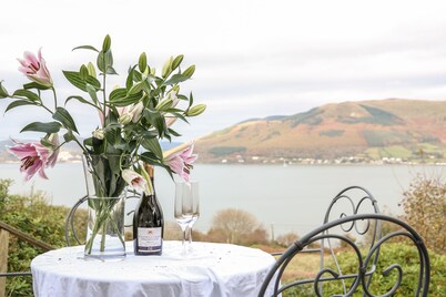 Carlingford Sea Cottage