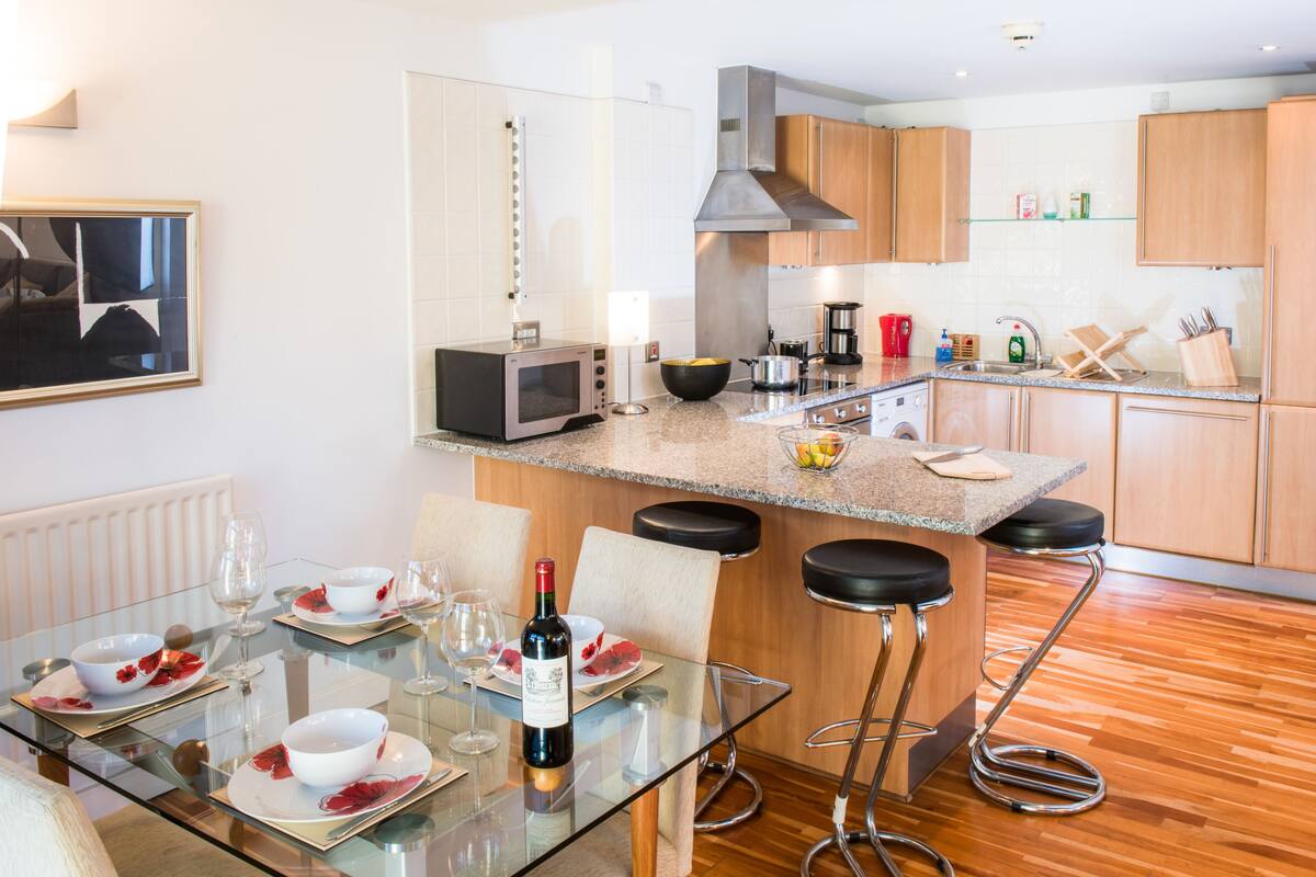 Cocina privada