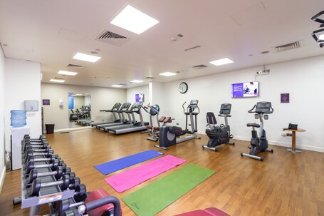 Premier Inn Abu Dhabi Airport (Business Park) - Image 10