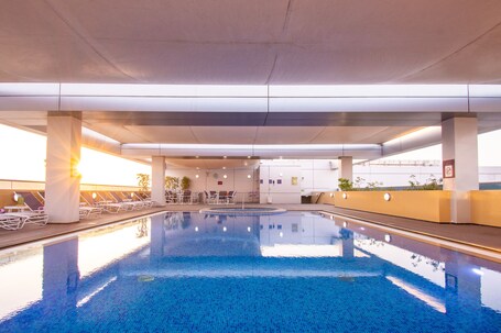 Premier Inn Abu Dhabi Airport (Business Park) - Image 14