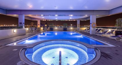 Premier Inn Abu Dhabi Airport Hotel