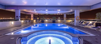 Premier Inn Abu Dhabi Airport Hotel