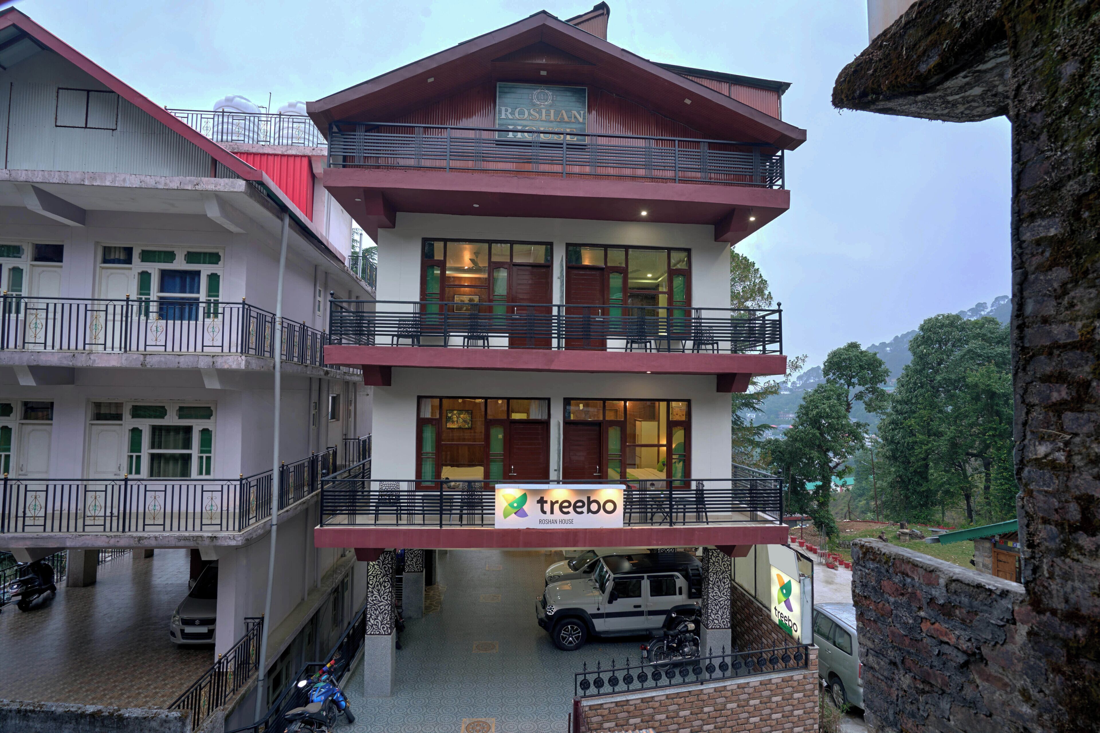 Exterior