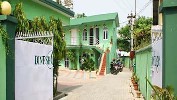 Kawasan hartanah