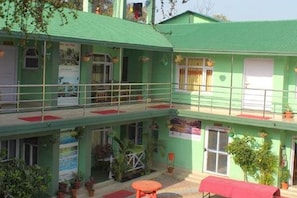 View from property - Hotel Dinesh (Dhangadhi)