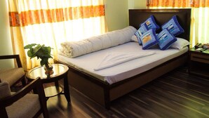 Standard Room | Bathroom | Shower, free toiletries, towels - Hotel Dinesh (Dhangadhi)