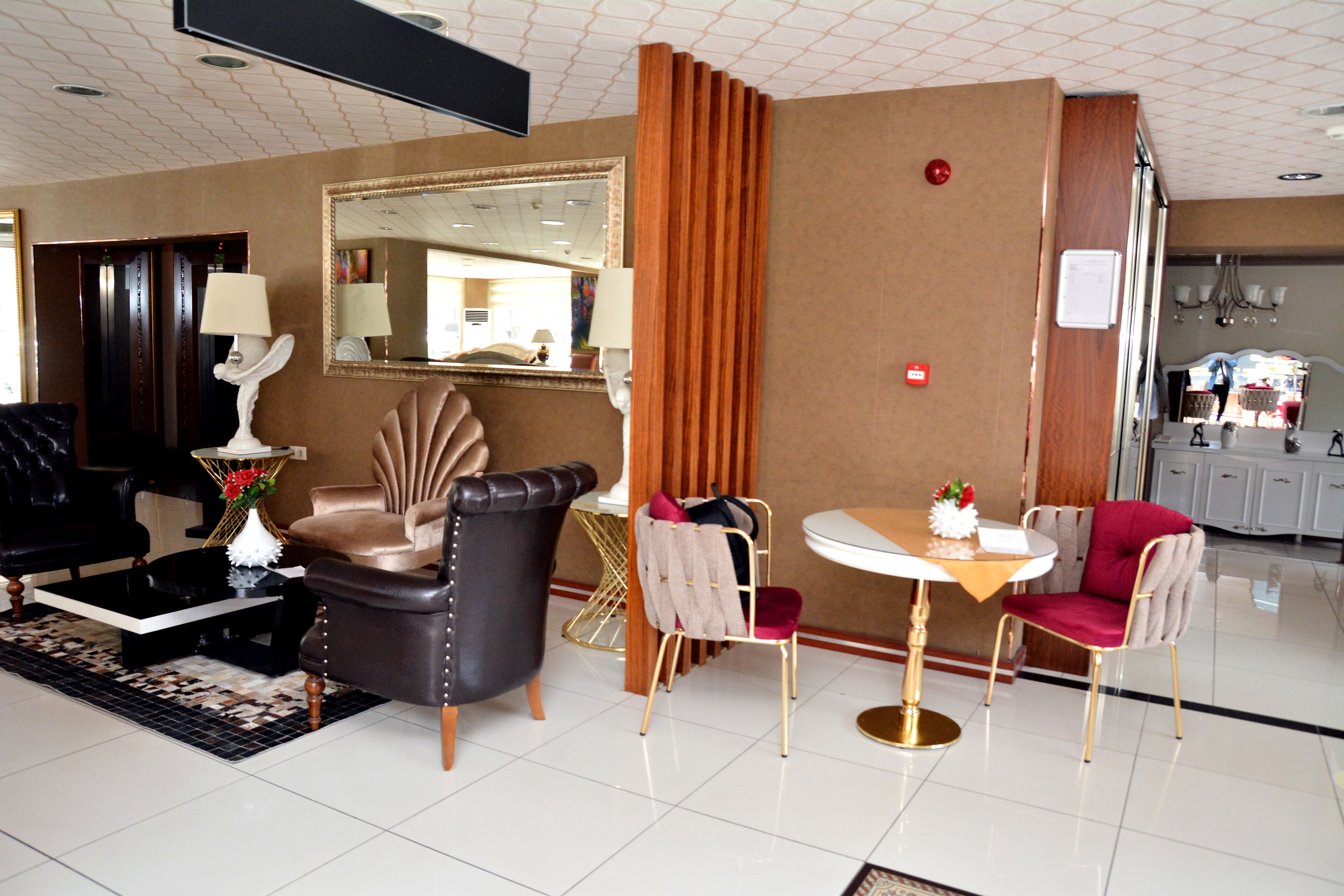 Foto - Business Grand Hotel