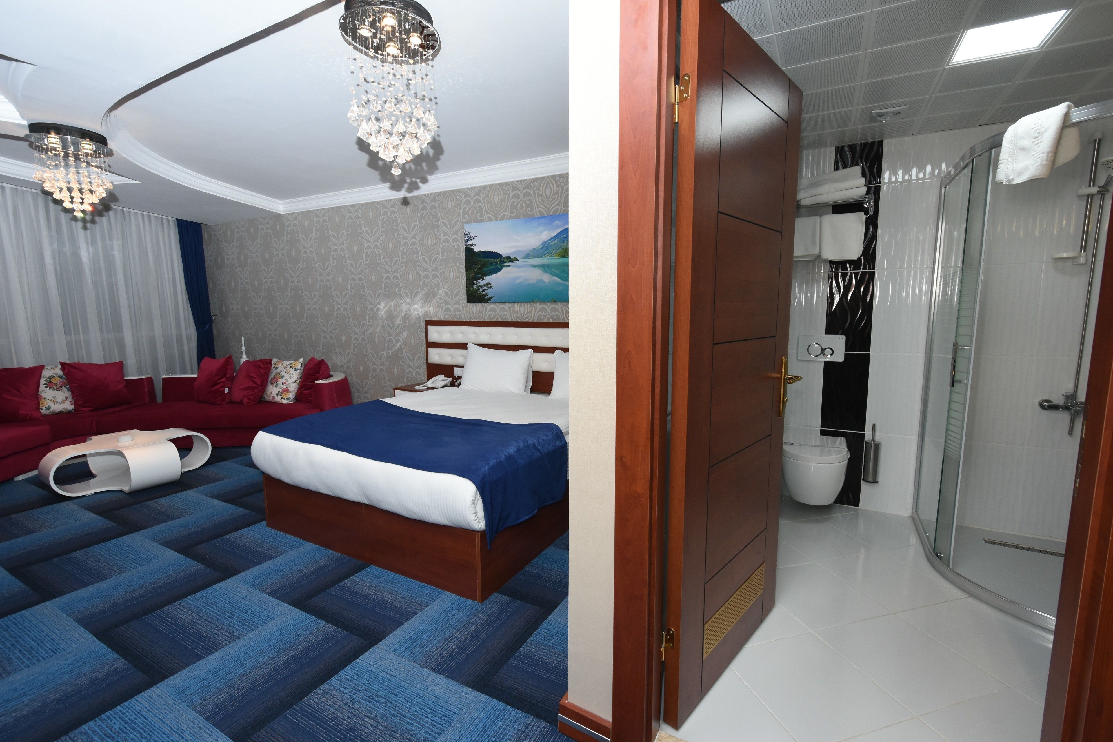 Foto - Business Grand Hotel