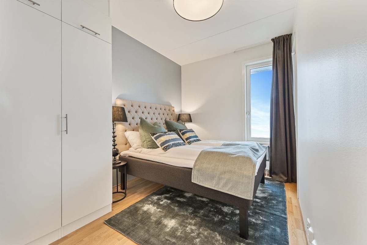 Apartment, 1 Bedroom (Sunrise 1) | 2 bedrooms, laptop workspace, soundproofing, iron/ironing board