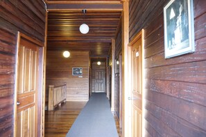 Hallway - Phu Chiangkhan (Chiang Khan)