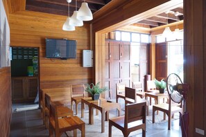 Sitzecke in der Lobby