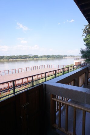 Terrace/patio - Phu Chiangkhan (Chiang Khan)