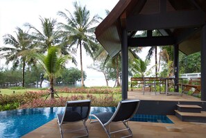 2-Bedroom Villa with Private Pool | Beach/ocean view