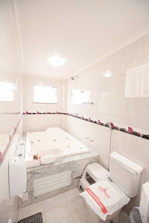 Bidet, Handtücher