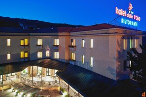 Terrace/patio - Hotel delle Rose (Cascia)
