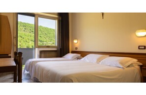 Vue de la chambre