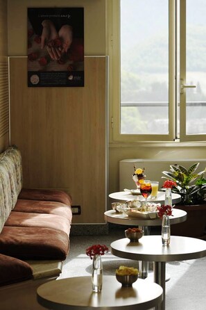 Bar (on property) - Hotel delle Rose (Cascia)