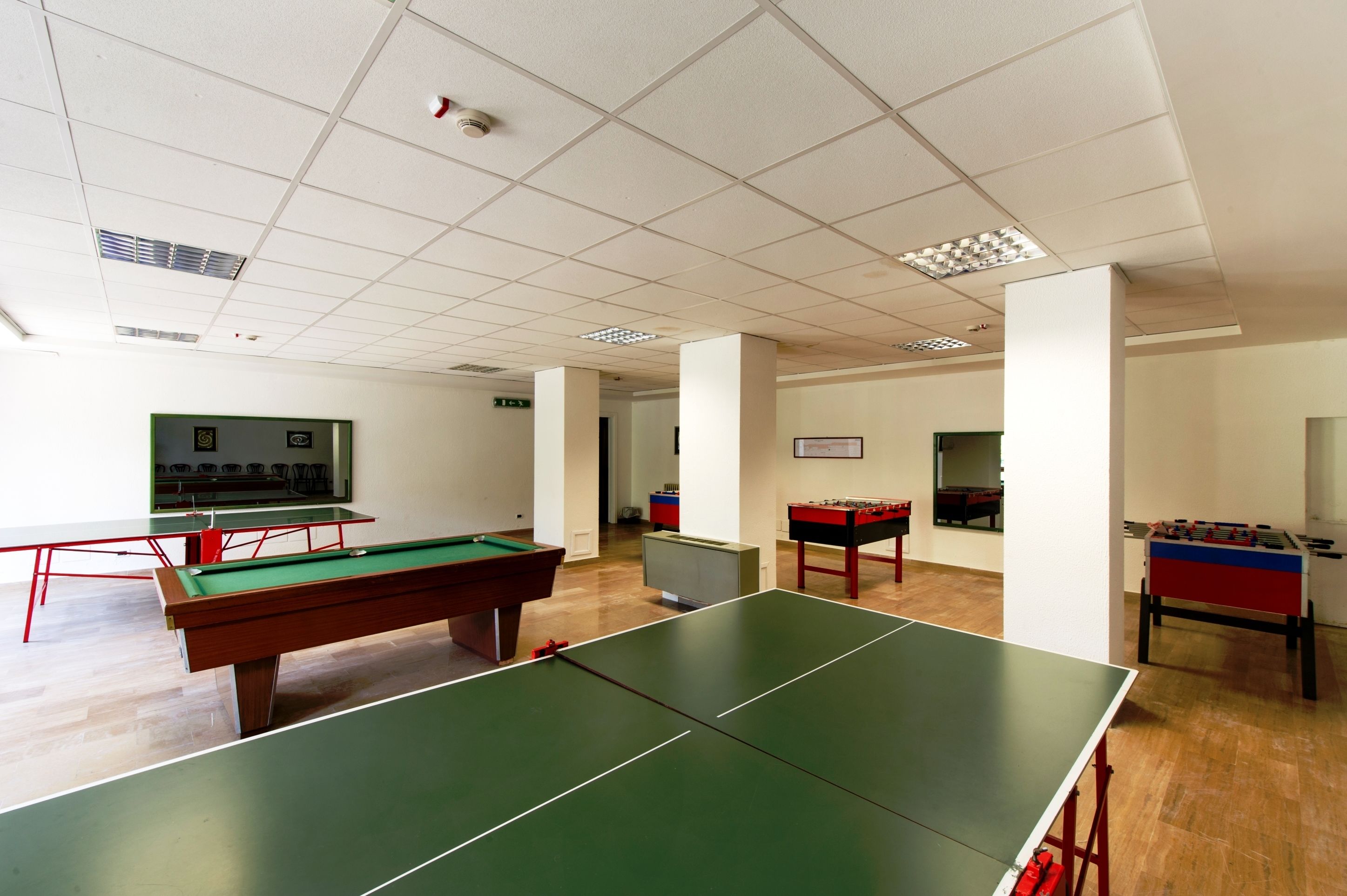 children’s play area – indoor