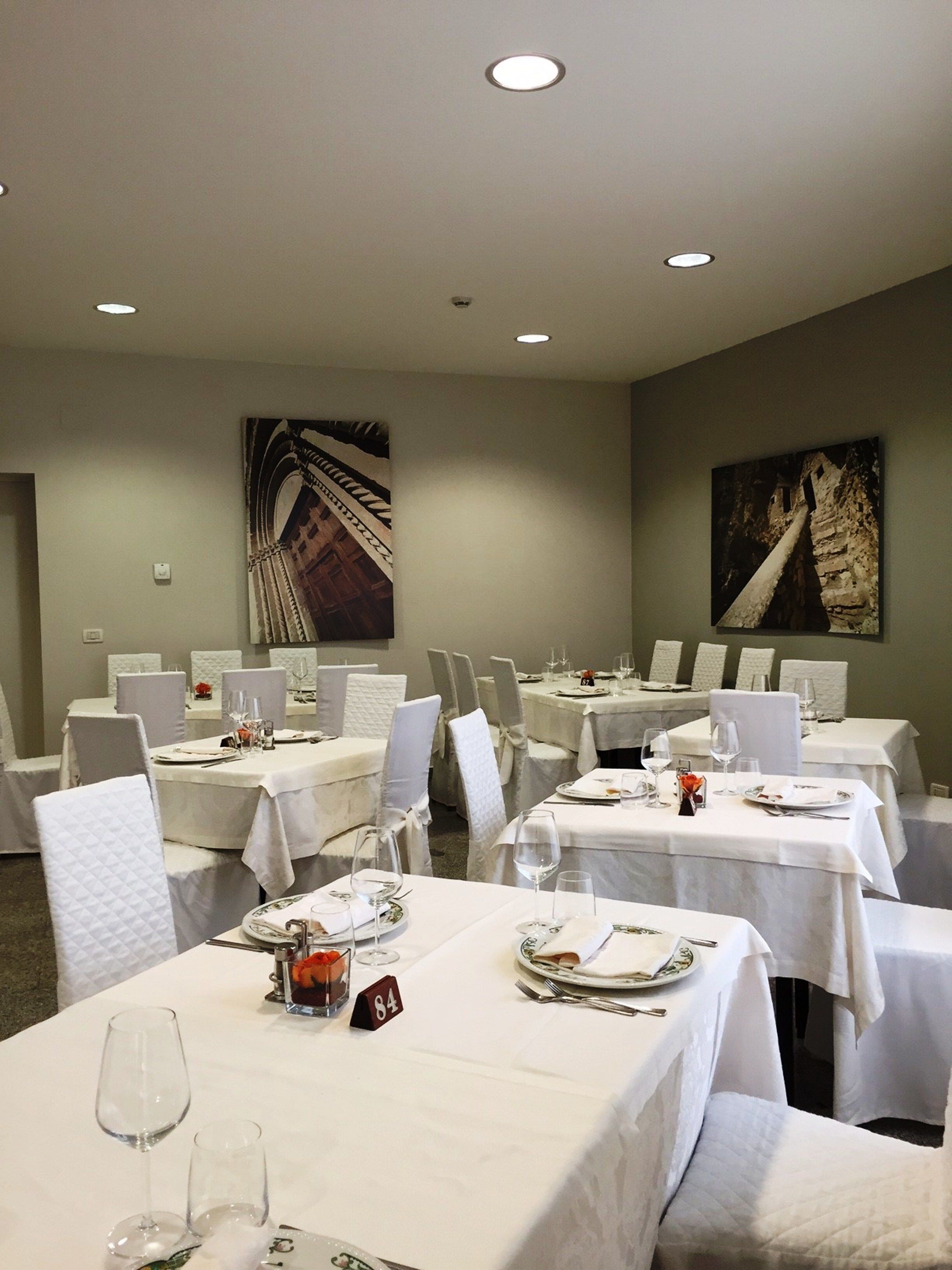 lunch and dinner served, local cuisine