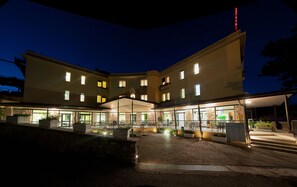 Property entrance - Hotel delle Rose (Cascia)