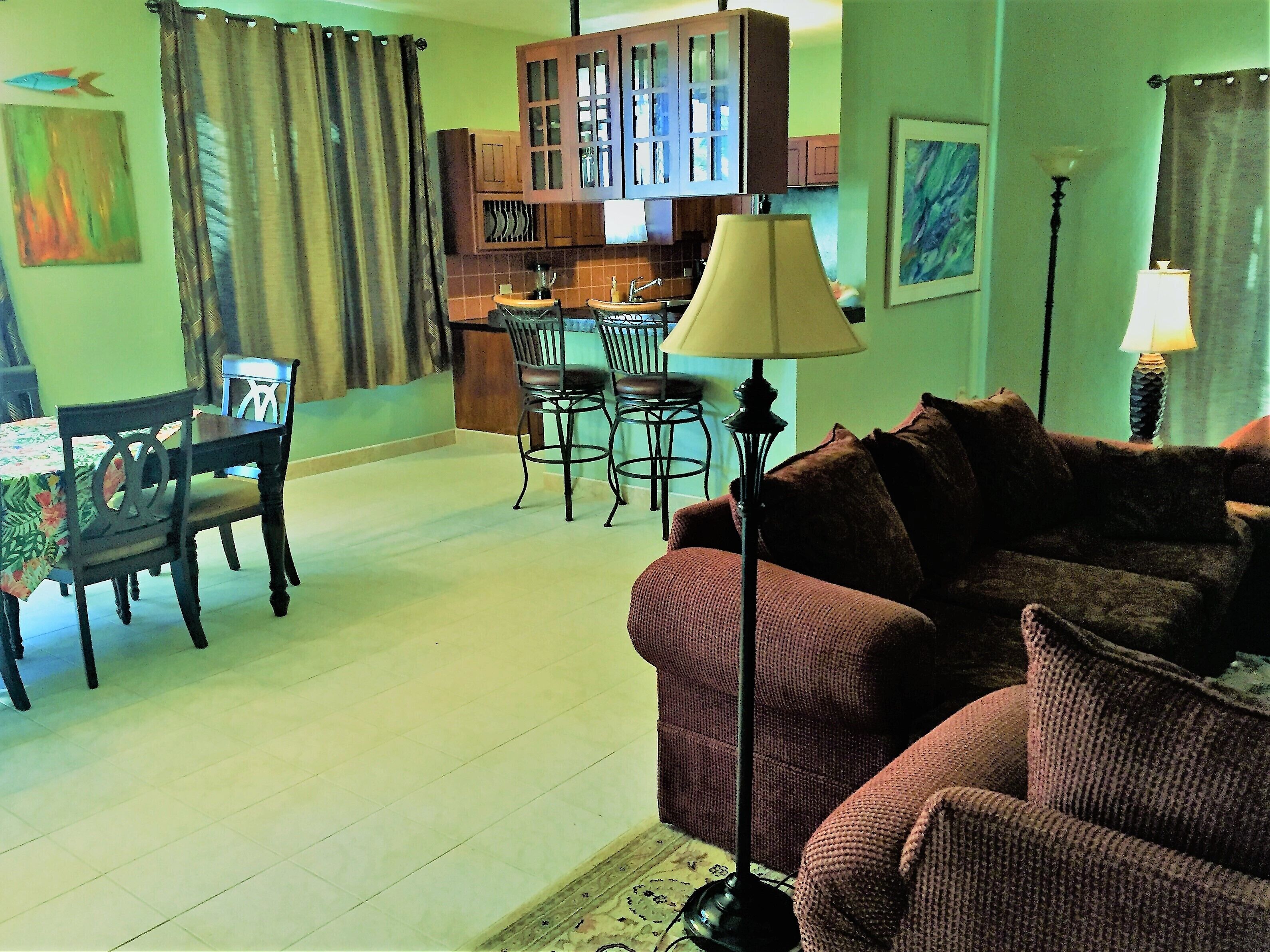 Smart-tv, Netflix, dvd-spelare och böcker