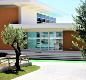 Exterior - Sporting Club Resort (Praia a Mare)