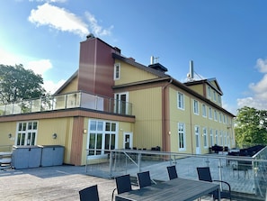 Terraço/pátio