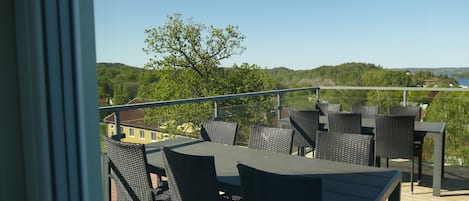 Twin Room | Terrace/patio