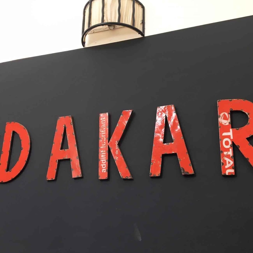 Hotel du Phare Les Mamelles by null