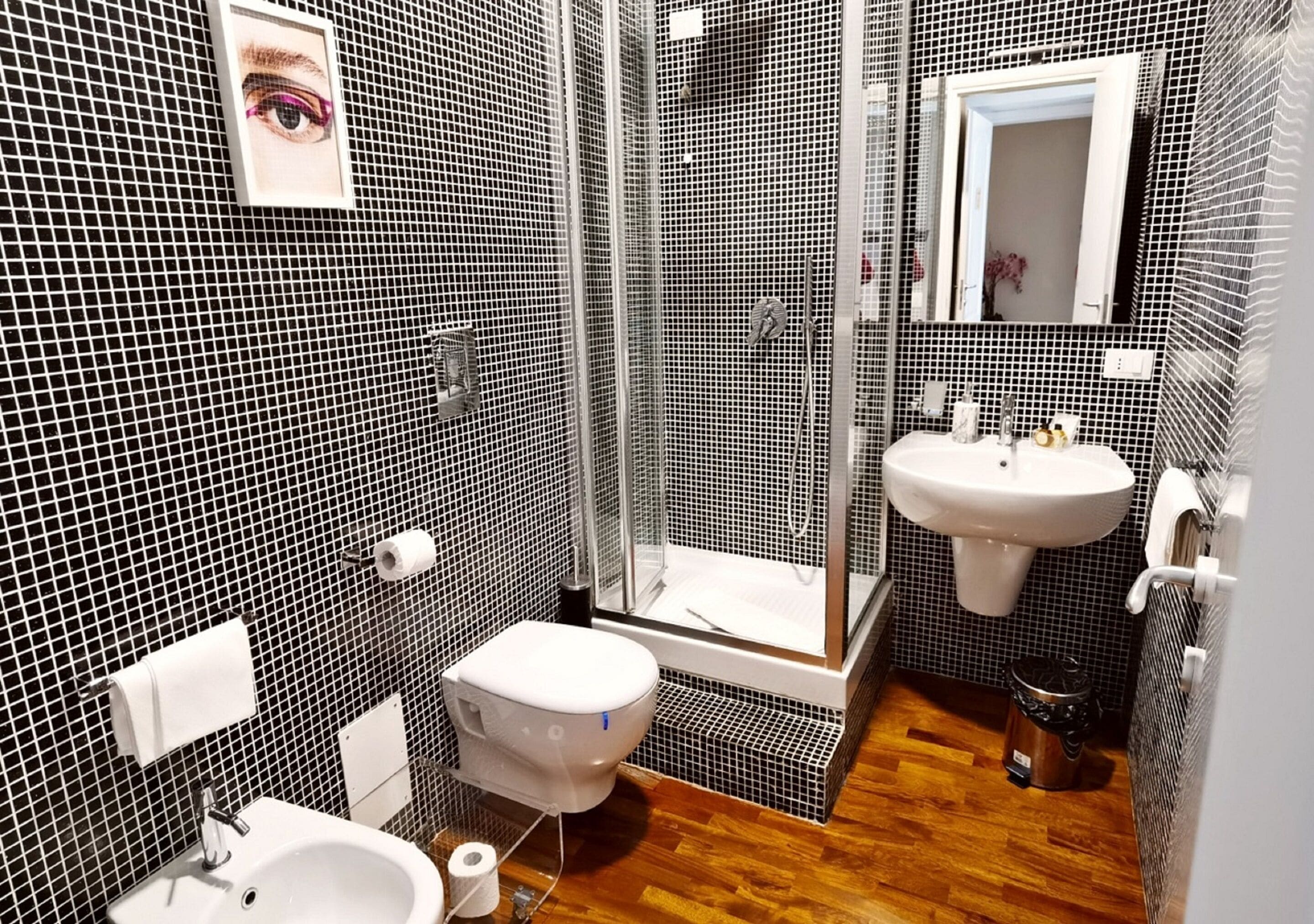 Badkamer