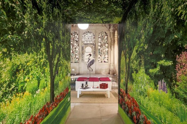 Aerial view - Artistic Charming House (Caserta)