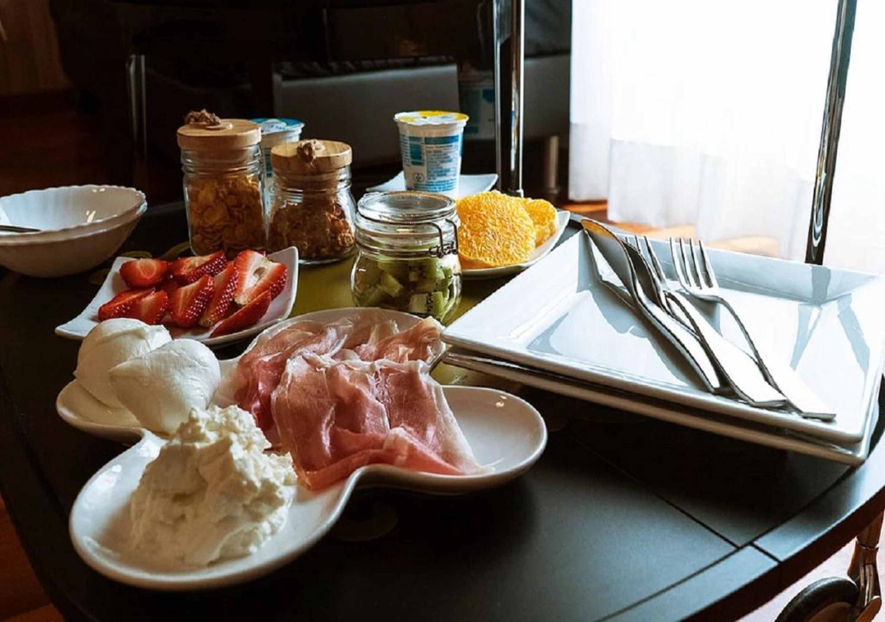 Frokostmåltid