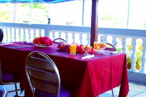 Restaurant - Garden Lodge (Zanzibar Town)