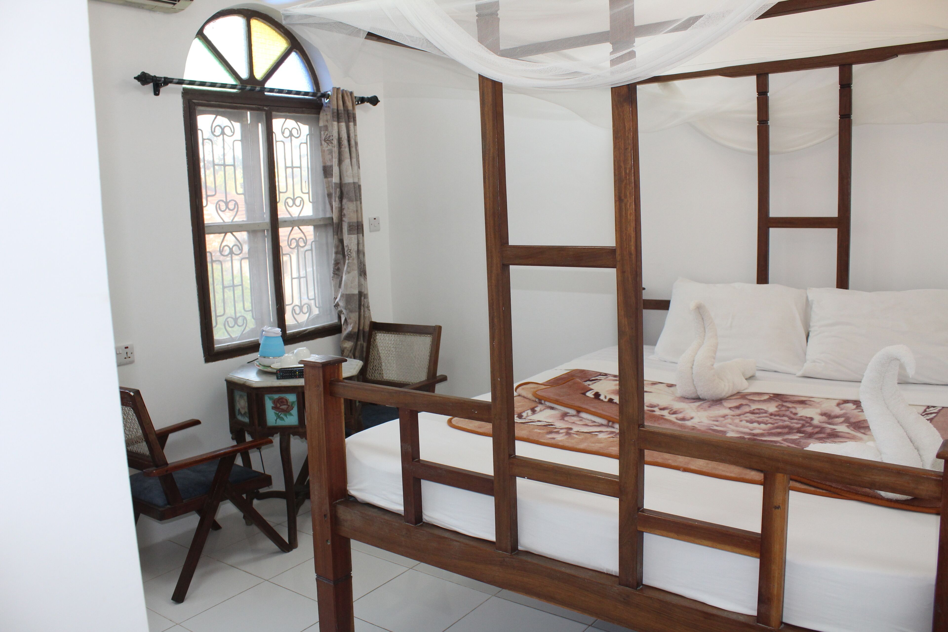 standard double room | 1 bedroom, desk, blackout curtains, soundproofing