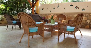Garden - Ilkiz Beach Hotel (Fethiye)