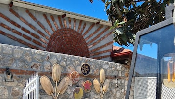 Pintu masuk hartanah
